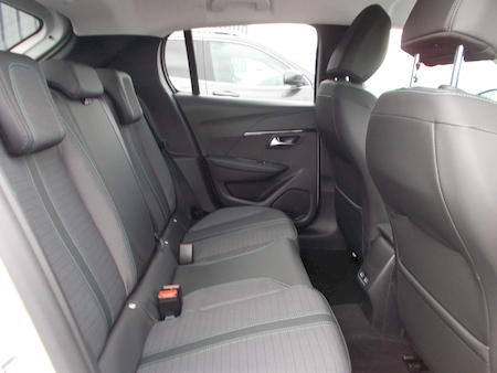 PEUGEOT 208 II  1.2 PURETECH 100 CV ALLURE EAT8  ******** AVEC SEULEMENT 3200 KMS ***********